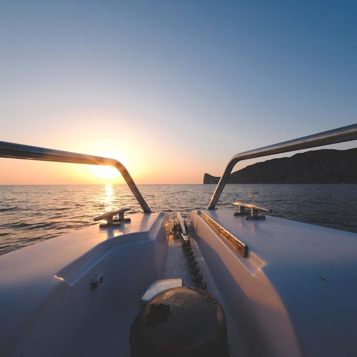 Sunset cruise experience
